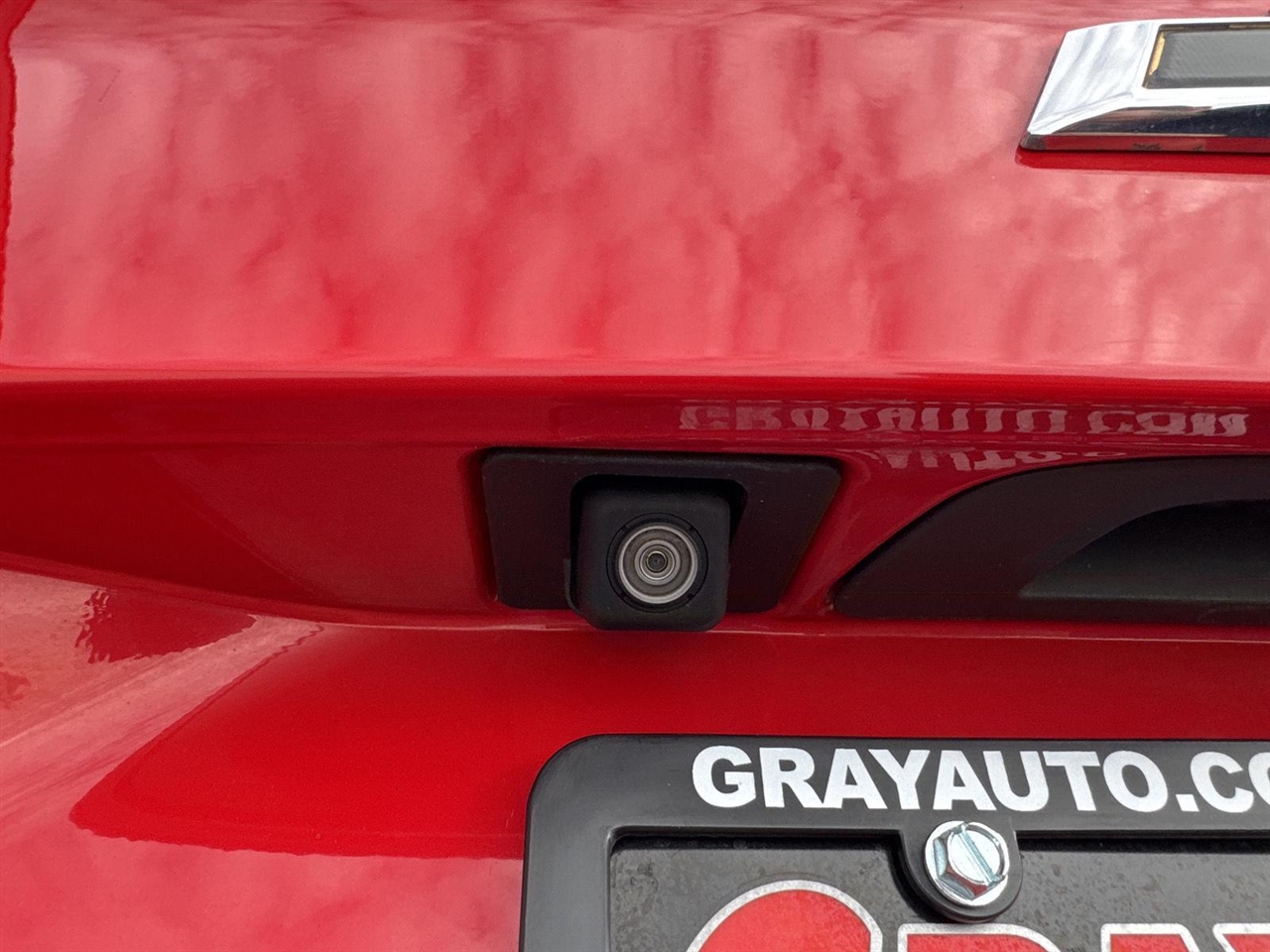 Chevrolet Cruze 4dr Sdn 1.4L LT w/1SD 2018