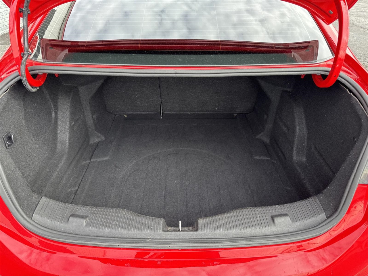 Chevrolet Cruze 4dr Sdn 1.4L LT w/1SD 2018