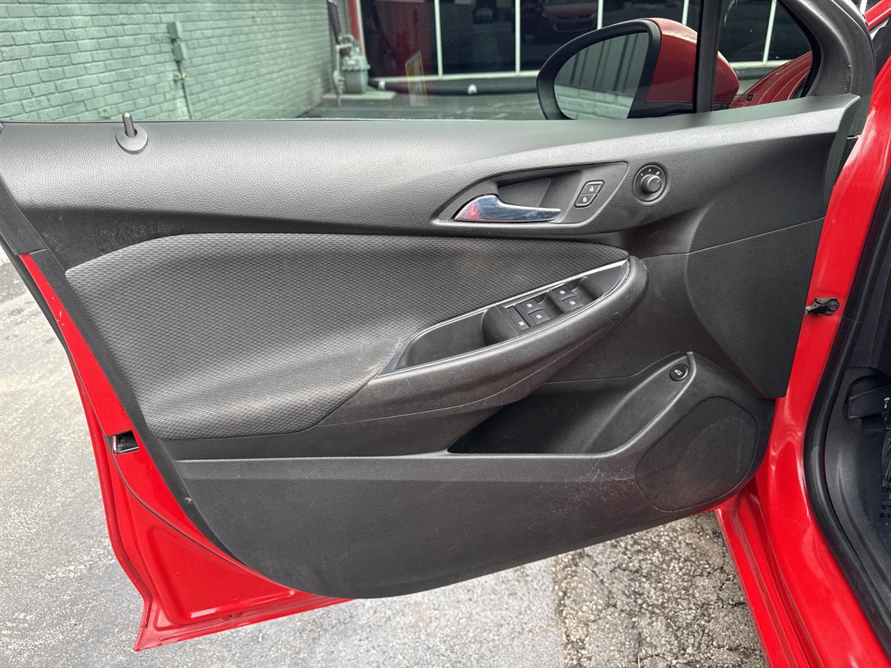 Chevrolet Cruze 4dr Sdn 1.4L LT w/1SD 2018