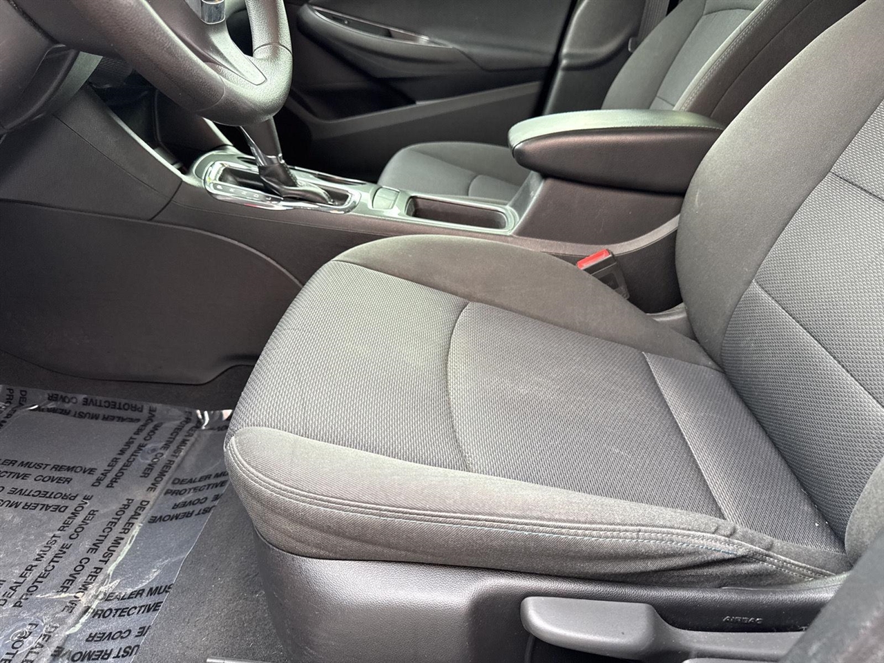 Chevrolet Cruze 4dr Sdn 1.4L LT w/1SD 2018