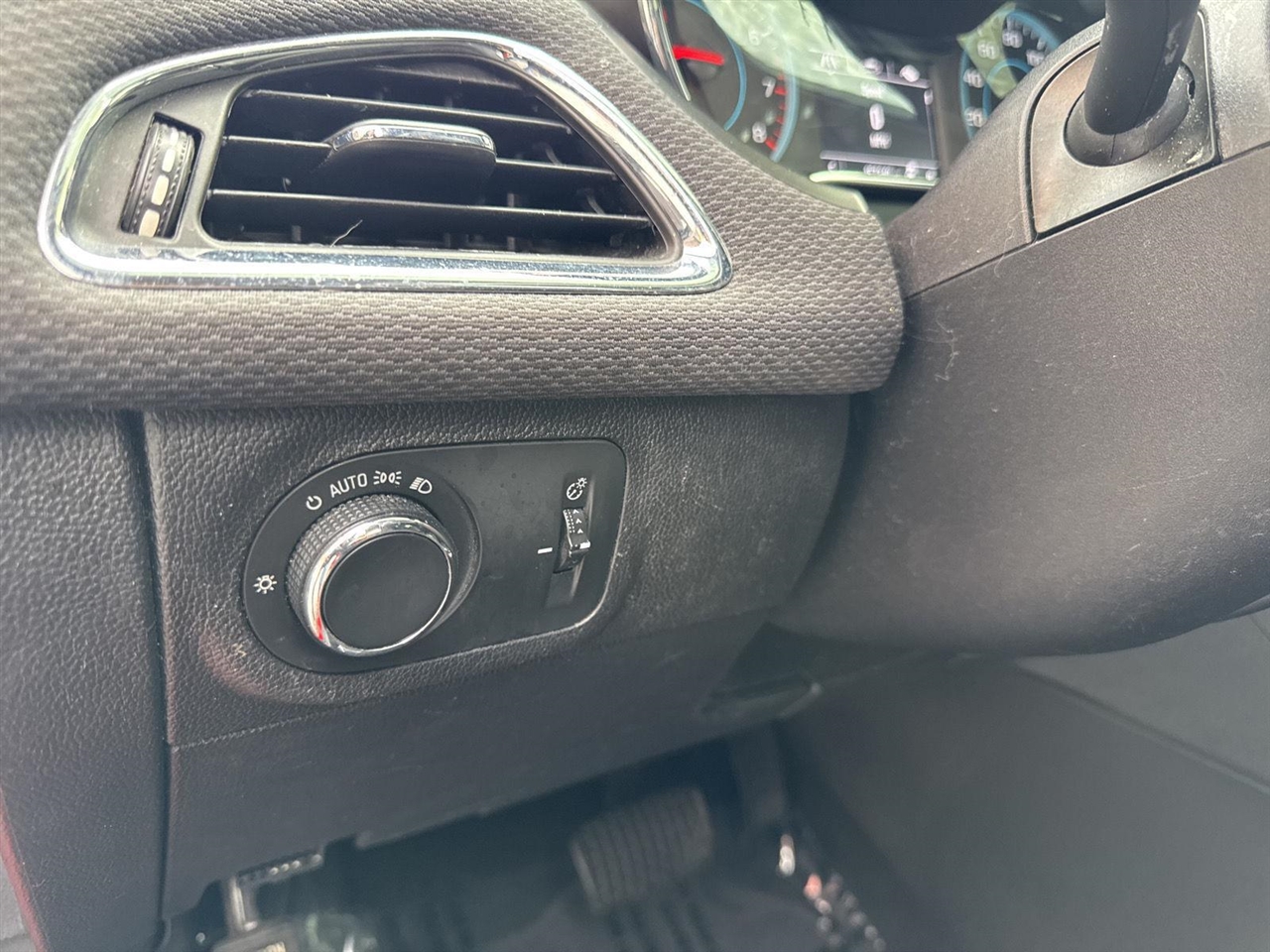 Chevrolet Cruze 4dr Sdn 1.4L LT w/1SD 2018