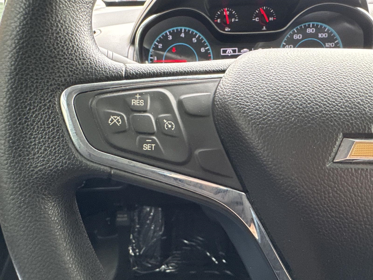 Chevrolet Cruze 4dr Sdn 1.4L LT w/1SD 2018