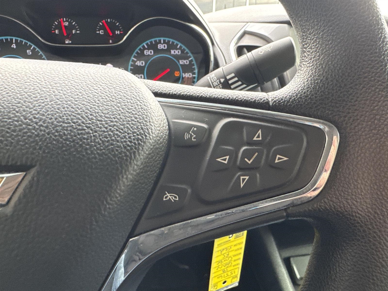 Chevrolet Cruze 4dr Sdn 1.4L LT w/1SD 2018