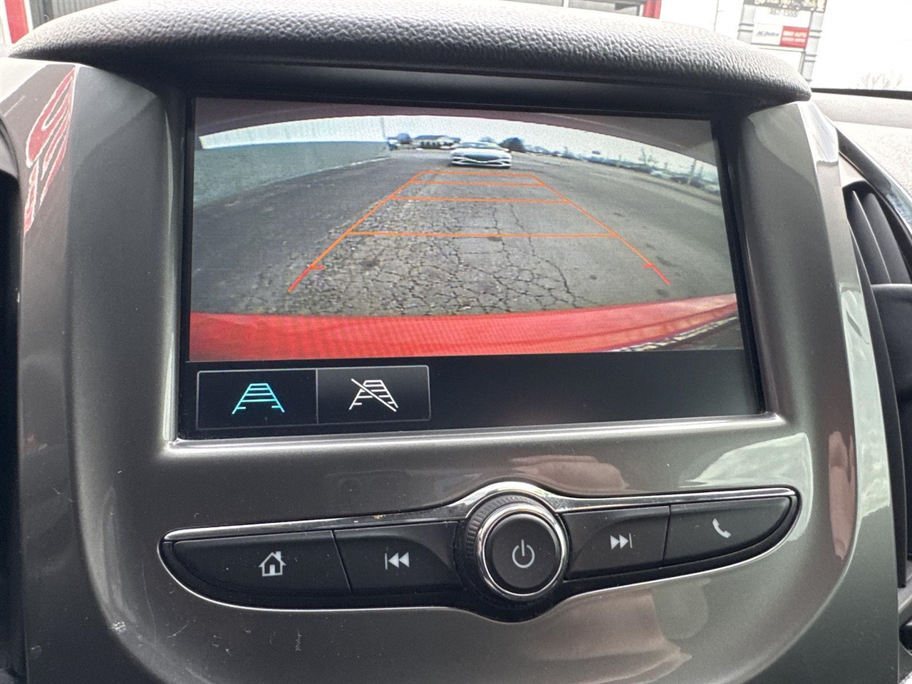 Chevrolet Cruze 4dr Sdn 1.4L LT w/1SD 2018