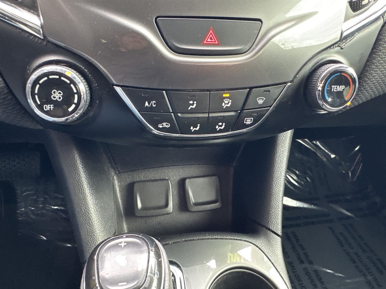 Chevrolet Cruze 4dr Sdn 1.4L LT w/1SD 2018