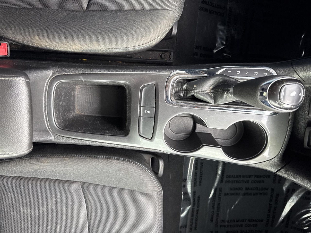 Chevrolet Cruze 4dr Sdn 1.4L LT w/1SD 2018