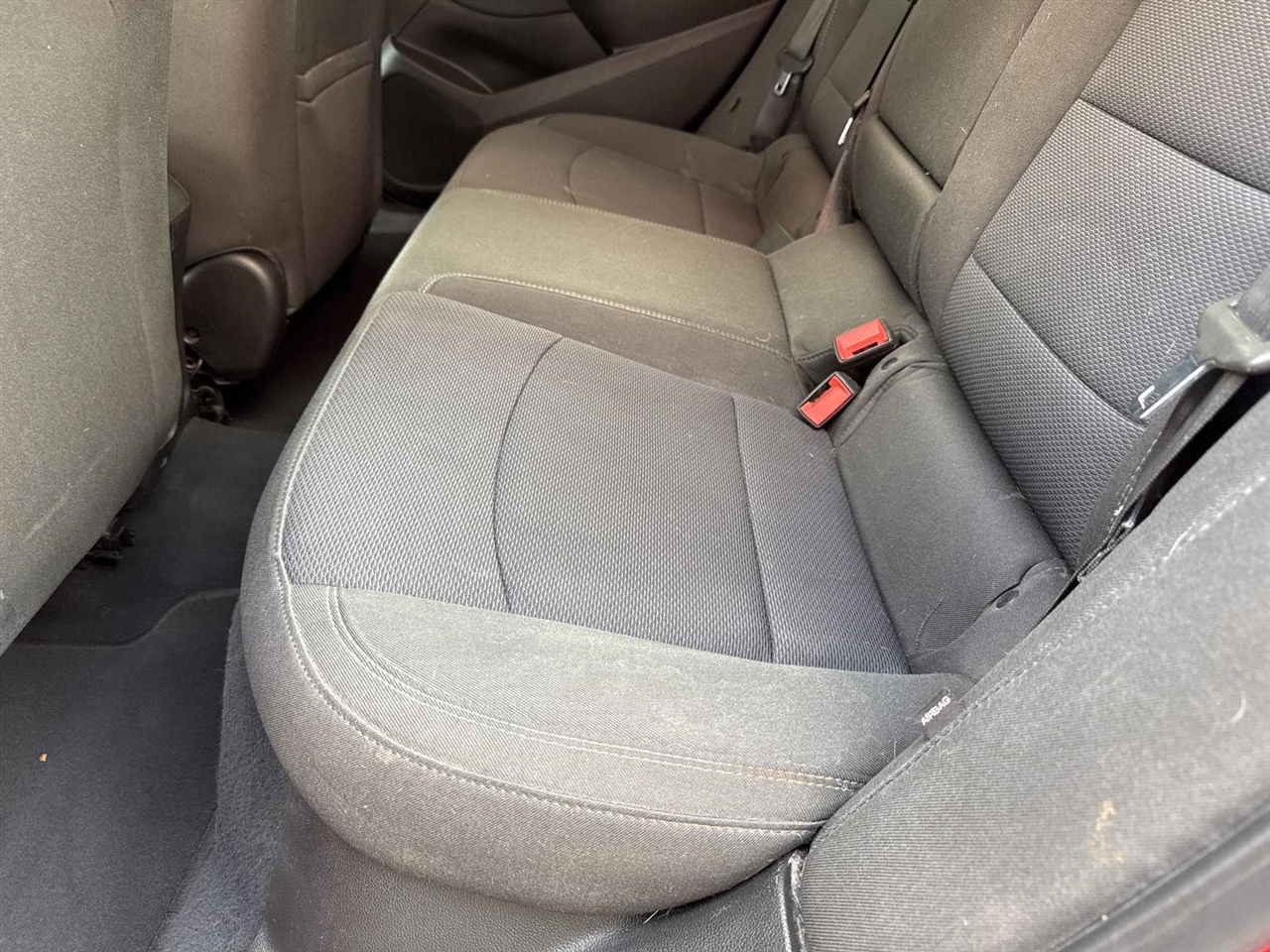 Chevrolet Cruze 4dr Sdn 1.4L LT w/1SD 2018