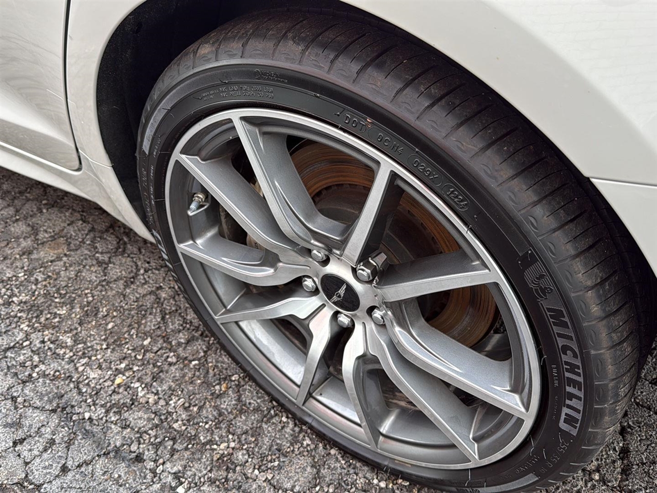 Genesis G70 2.5T AWD 2025