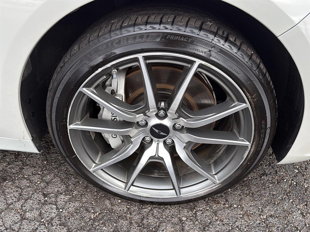 Genesis G70 2.5T AWD 2025