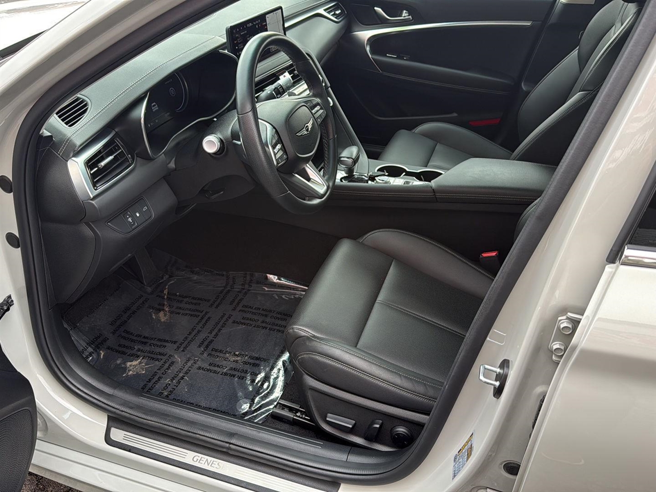 Genesis G70 2.5T AWD 2025