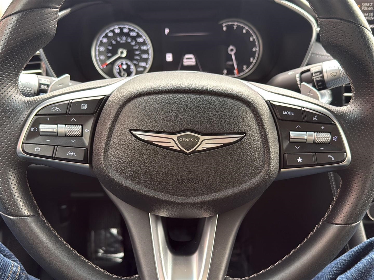 Genesis G70 2.5T AWD 2025