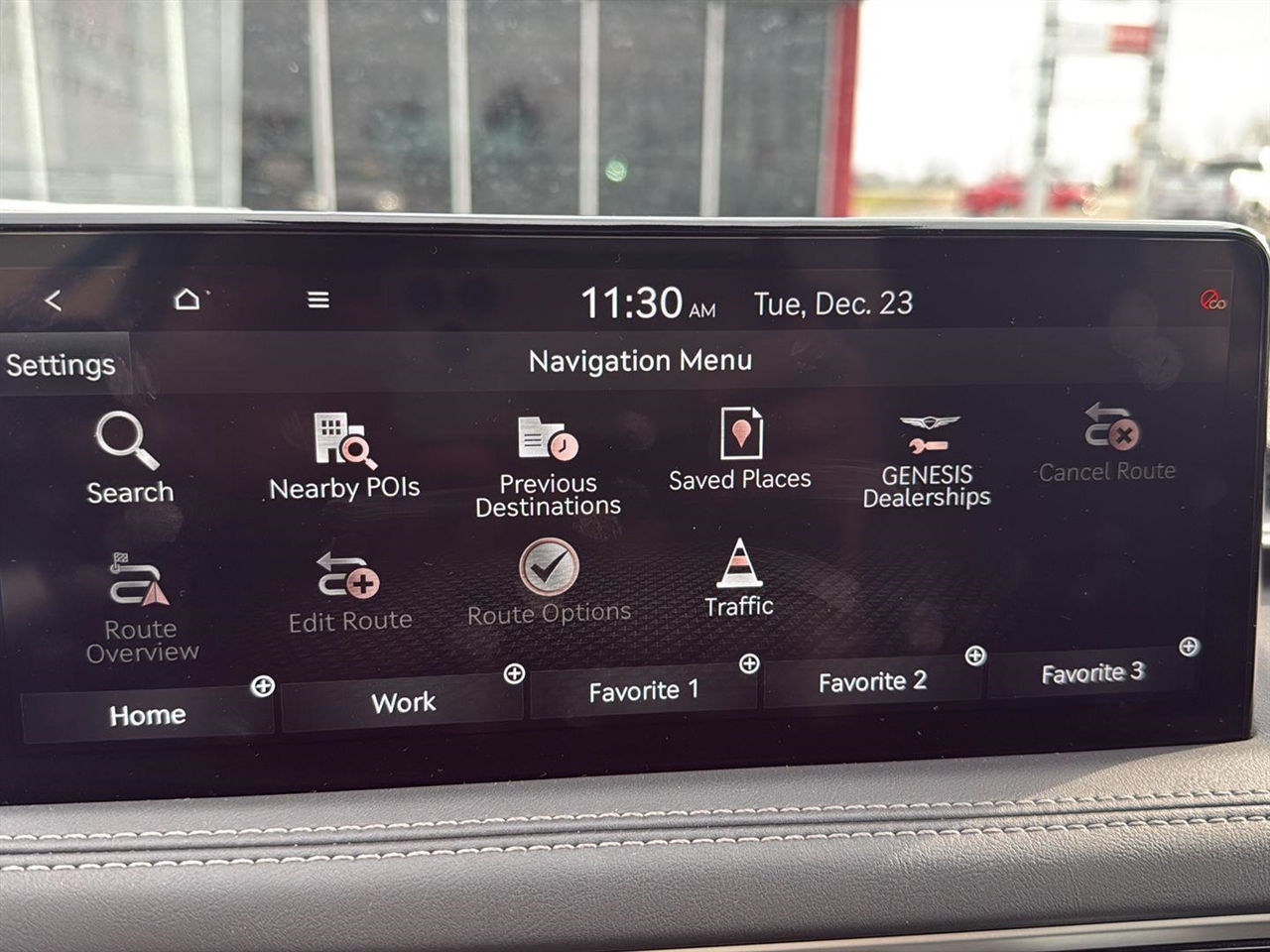 Genesis G70 2.5T AWD 2025