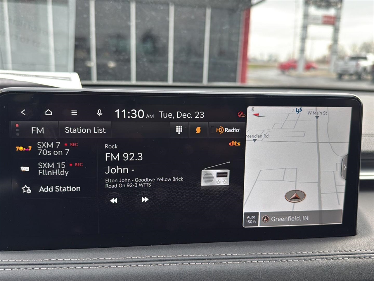 Genesis G70 2.5T AWD 2025