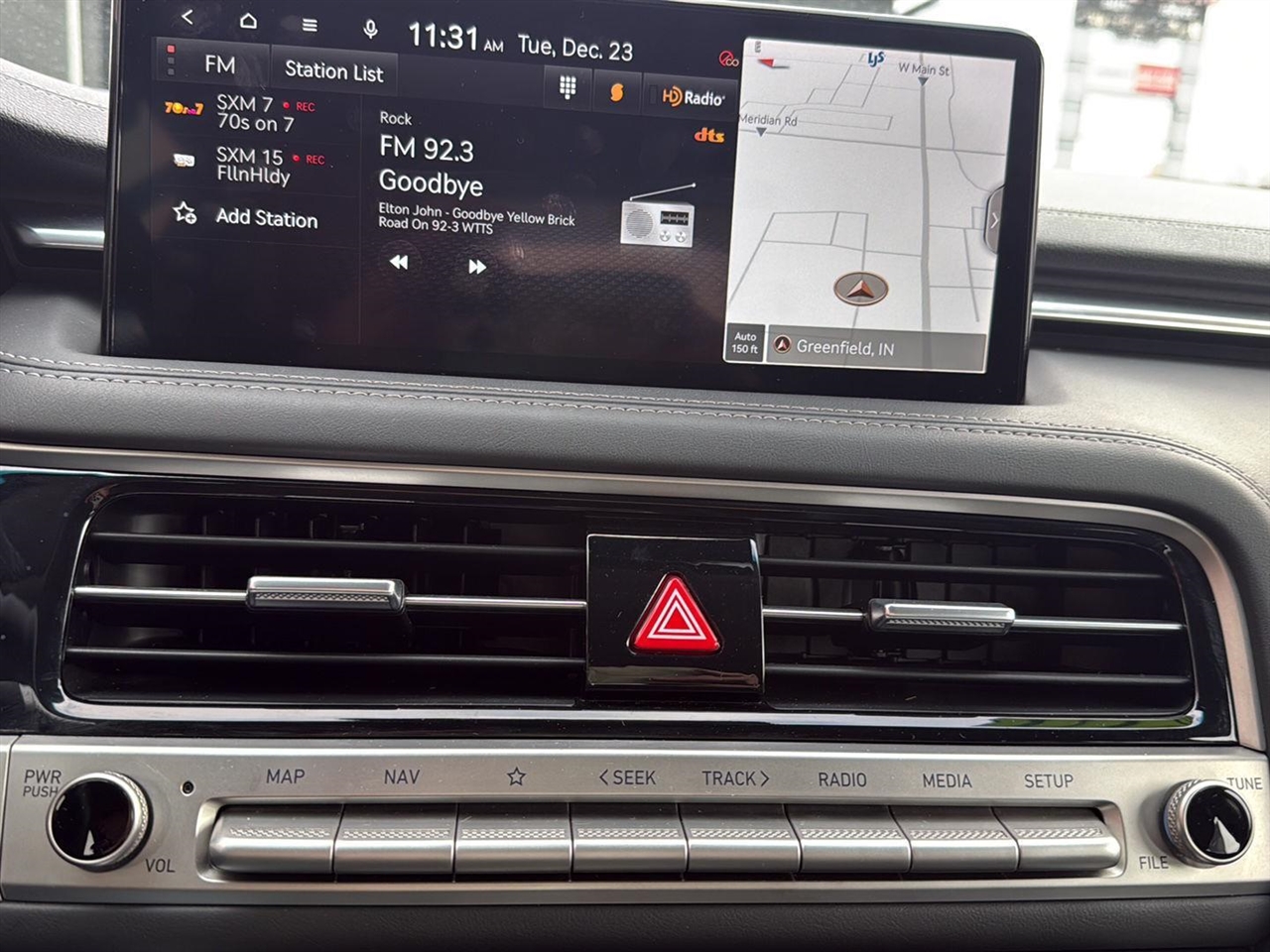 Genesis G70 2.5T AWD 2025