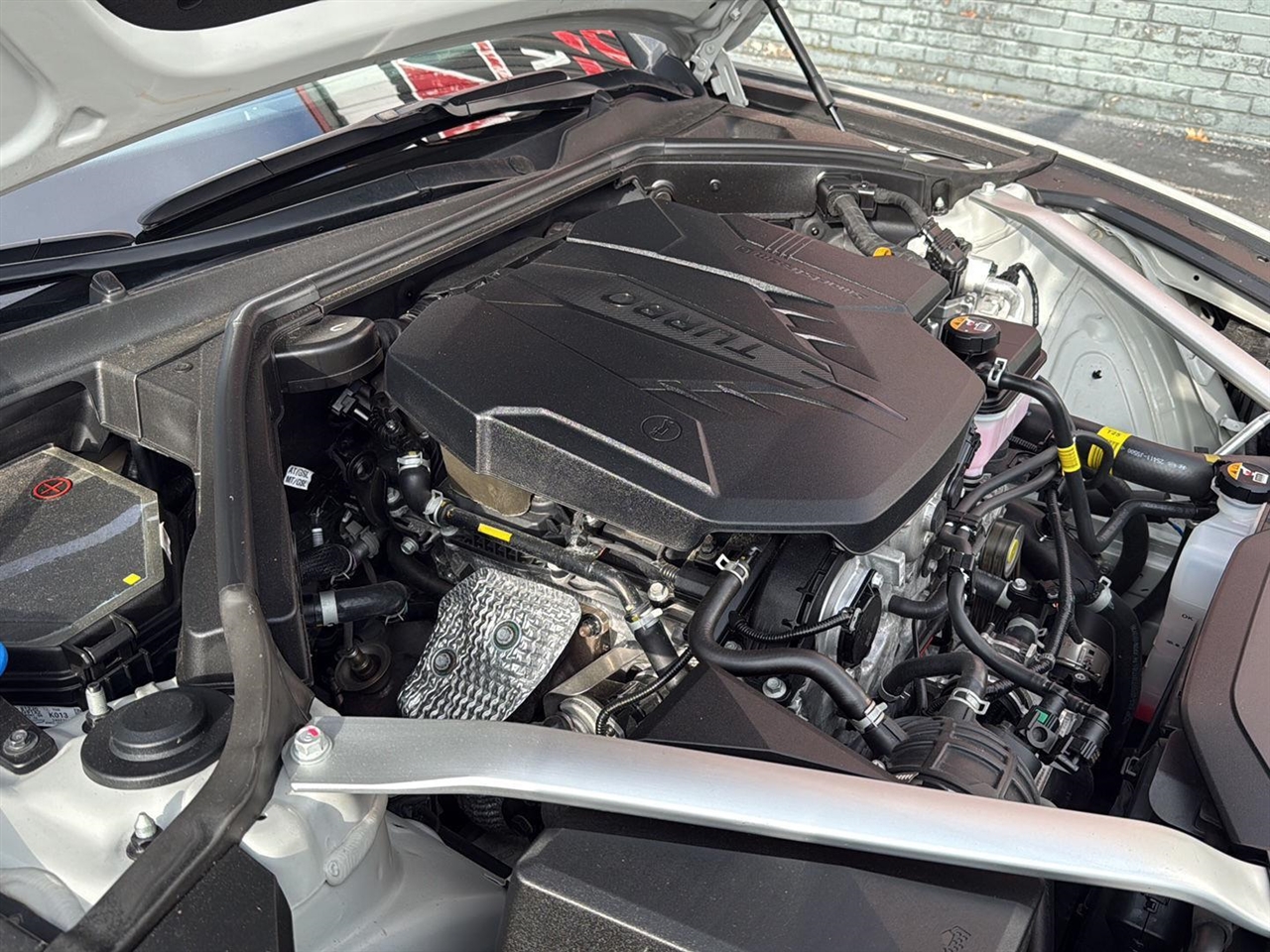 Genesis G70 2.5T AWD 2025