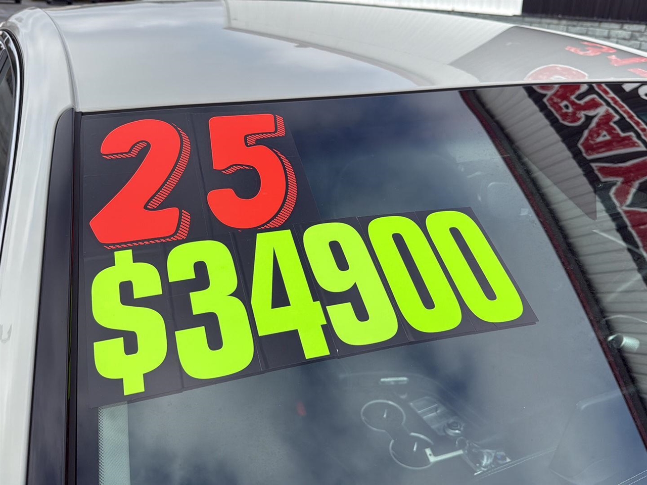 Genesis G70 2.5T AWD 2025