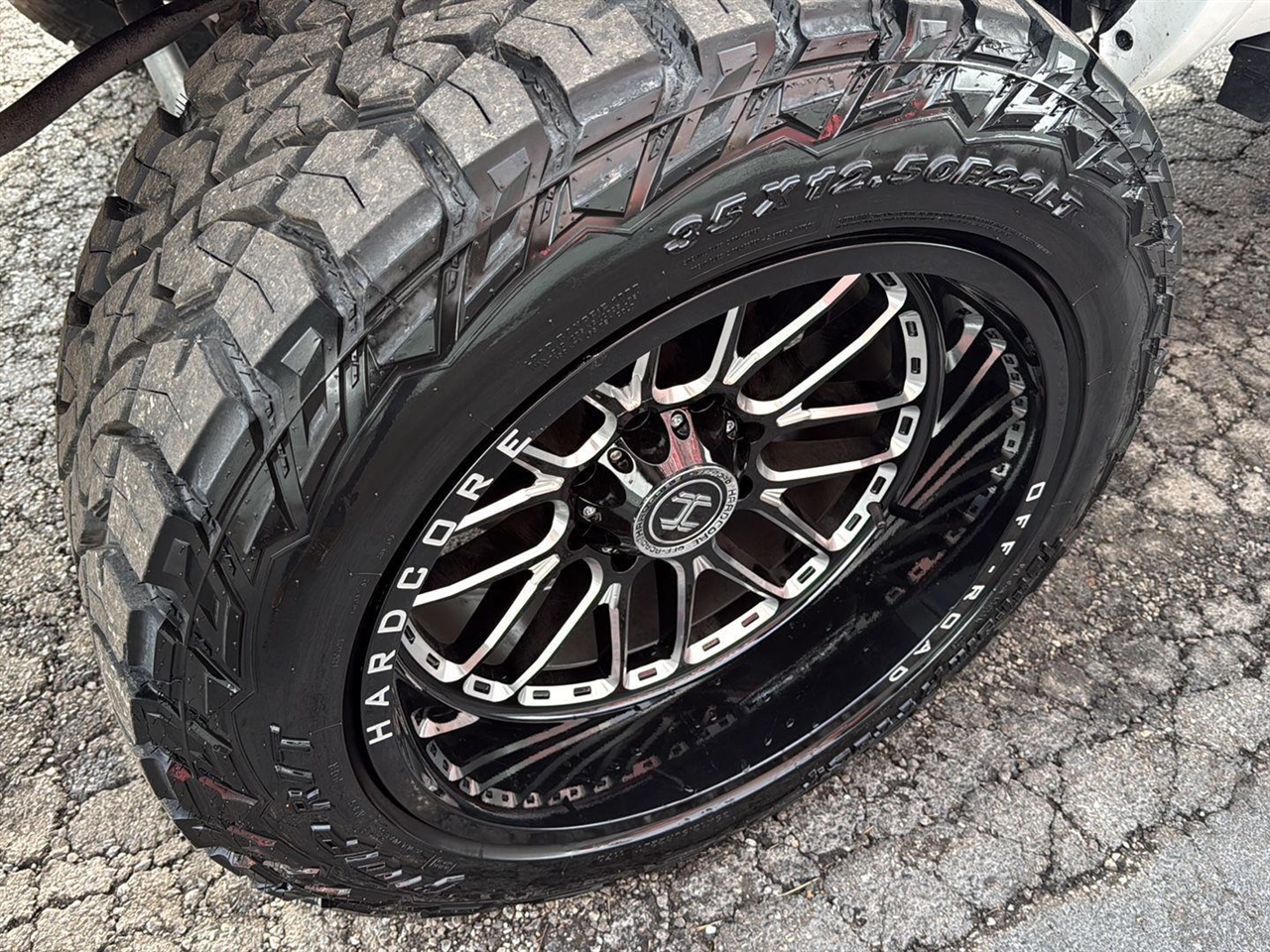 RAM 2500 Tradesman 4x4 Crew Cab 6'4" Box 2018