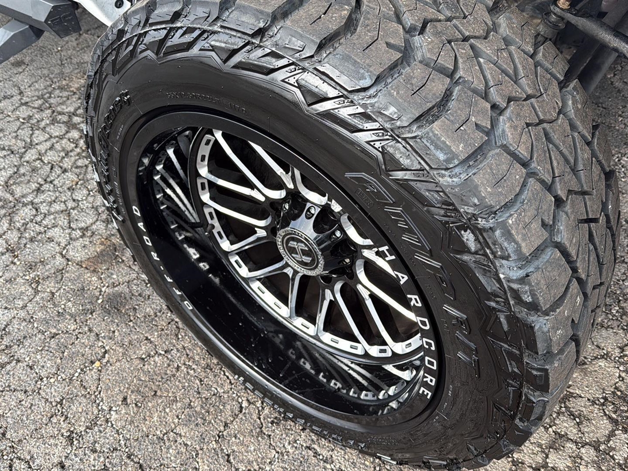 RAM 2500 Tradesman 4x4 Crew Cab 6'4" Box 2018