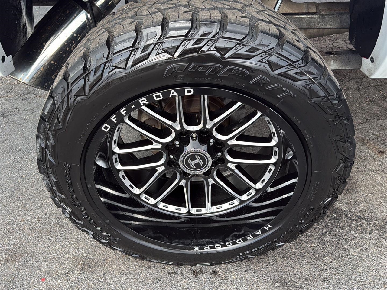 RAM 2500 Tradesman 4x4 Crew Cab 6'4" Box 2018