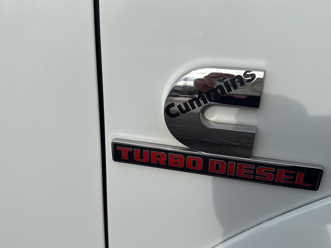 RAM 2500 Tradesman 4x4 Crew Cab 6'4" Box 2018