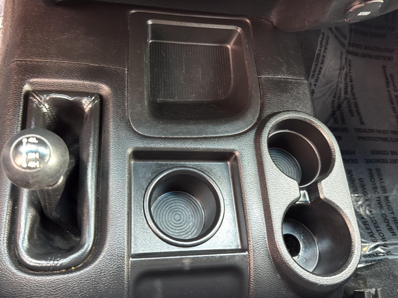 RAM 2500 Tradesman 4x4 Crew Cab 6'4" Box 2018