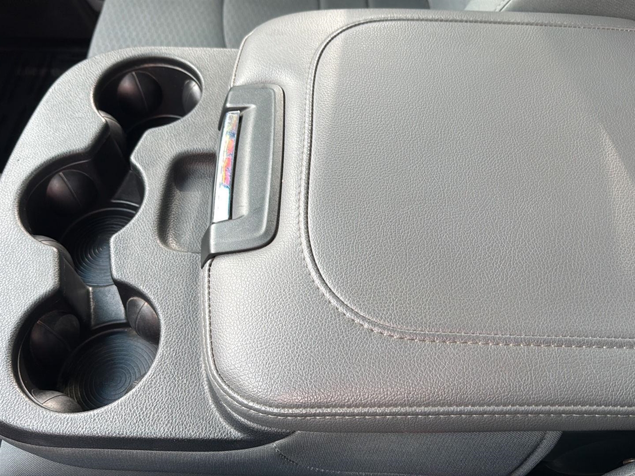 RAM 2500 Tradesman 4x4 Crew Cab 6'4" Box 2018