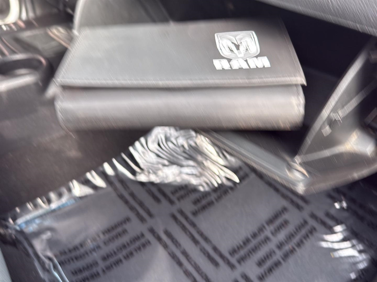 RAM 2500 Tradesman 4x4 Crew Cab 6'4" Box 2018