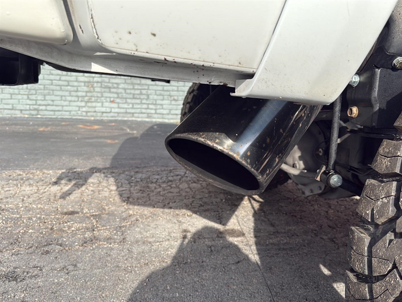 RAM 2500 Tradesman 4x4 Crew Cab 6'4" Box 2018