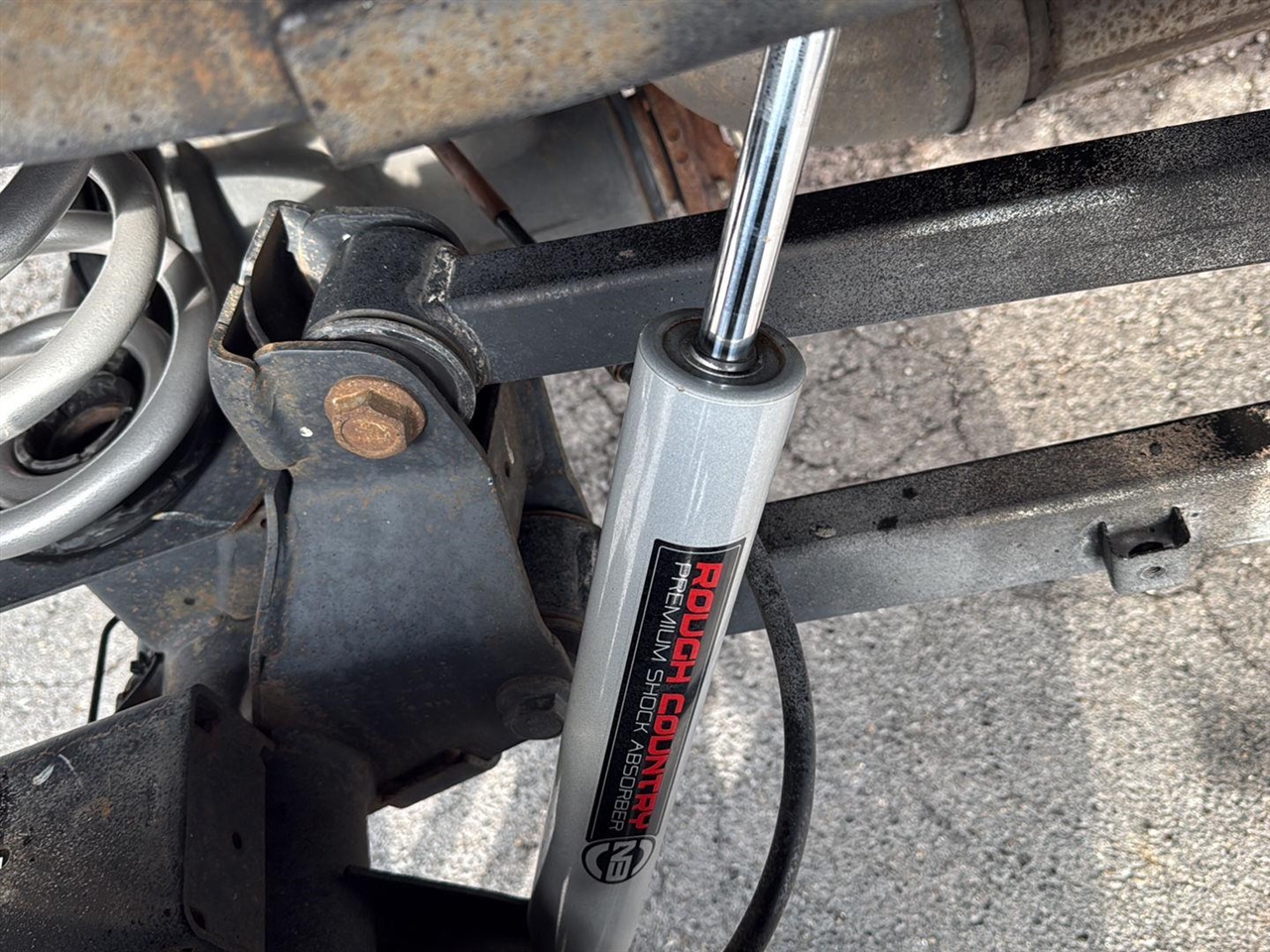 RAM 2500 Tradesman 4x4 Crew Cab 6'4" Box 2018