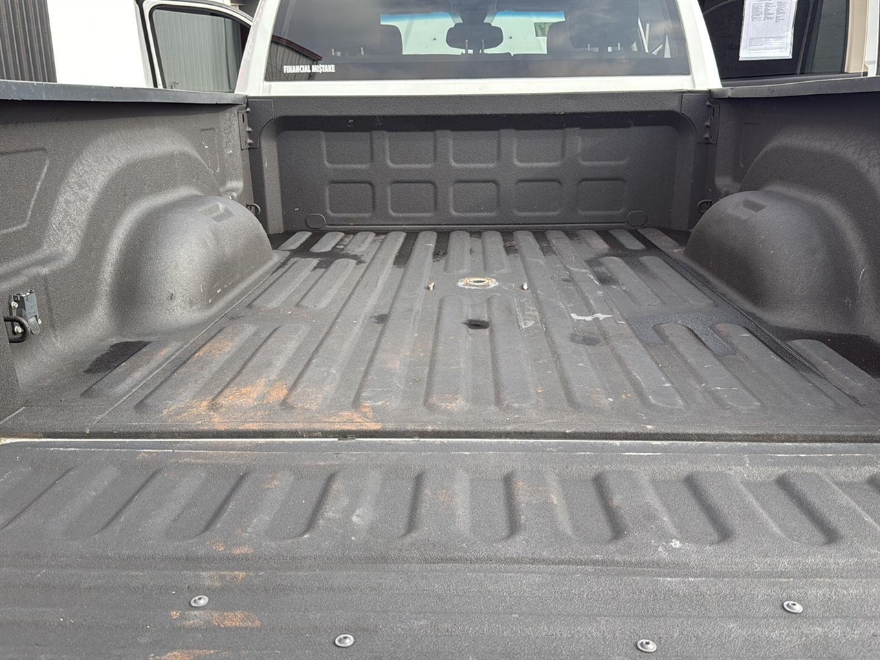 RAM 2500 Tradesman 4x4 Crew Cab 6'4" Box 2018