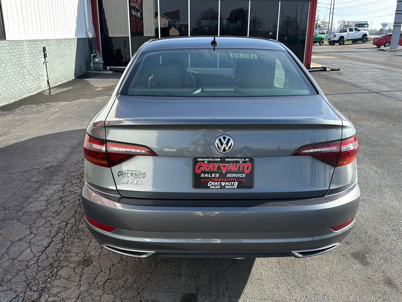 Volkswagen Jetta R-Line Auto w/SULEV 2019