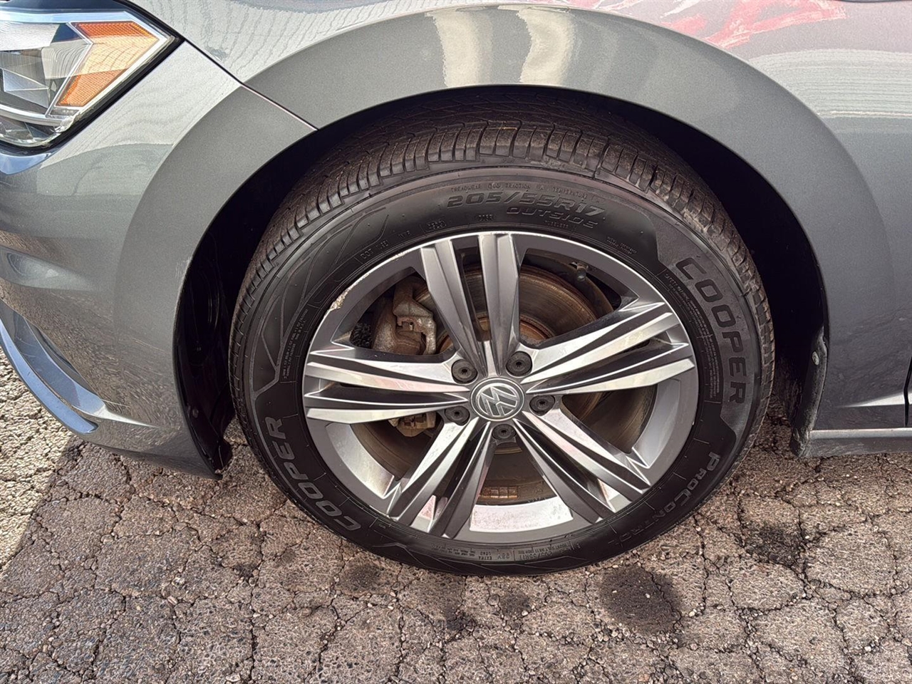 Volkswagen Jetta R-Line Auto w/SULEV 2019