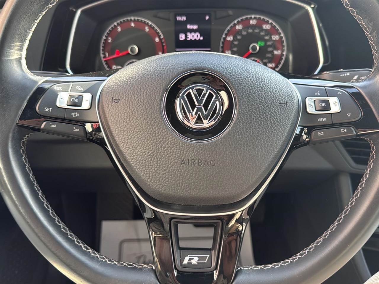 Volkswagen Jetta R-Line Auto w/SULEV 2019