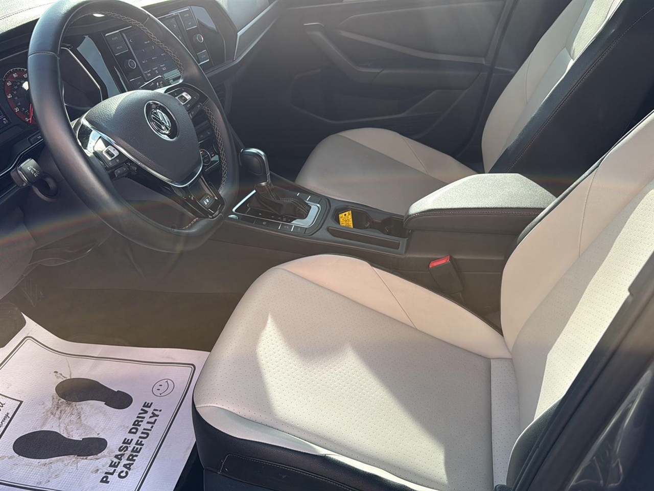 Volkswagen Jetta R-Line Auto w/SULEV 2019