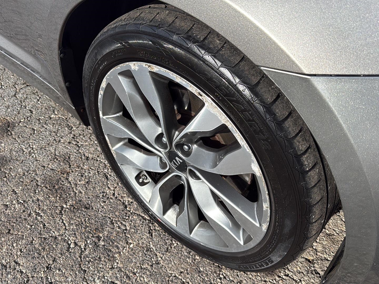 Kia Optima 4dr Sdn SX Turbo 2014