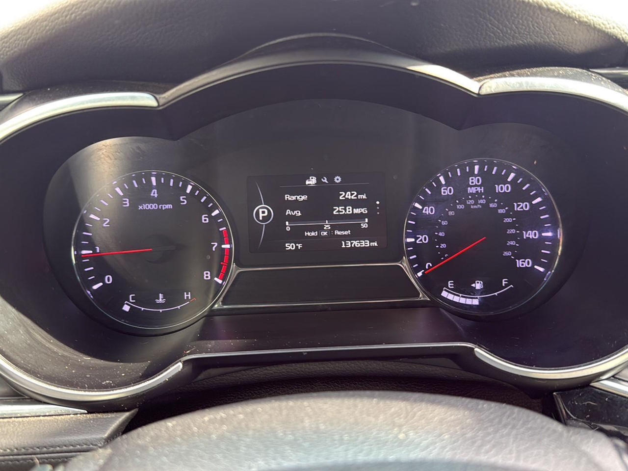 Kia Optima 4dr Sdn SX Turbo 2014