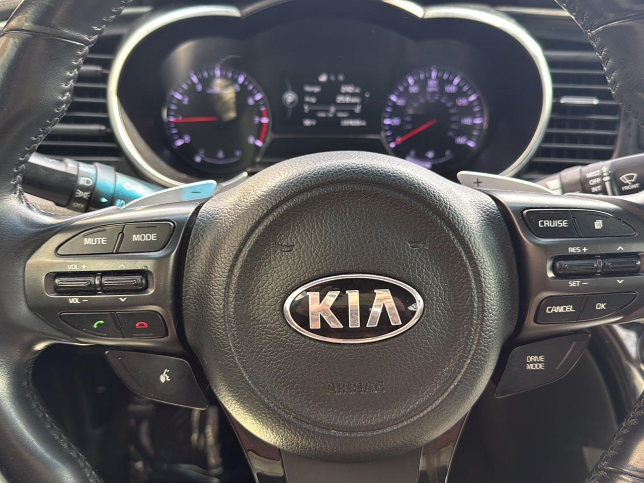 Kia Optima 4dr Sdn SX Turbo 2014