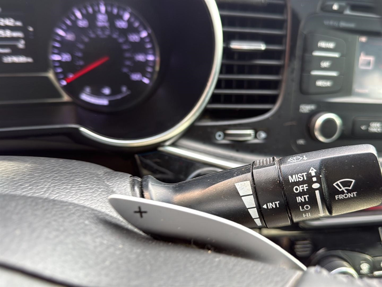 Kia Optima 4dr Sdn SX Turbo 2014