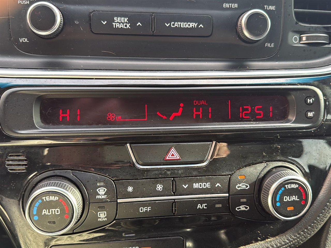 Kia Optima 4dr Sdn SX Turbo 2014