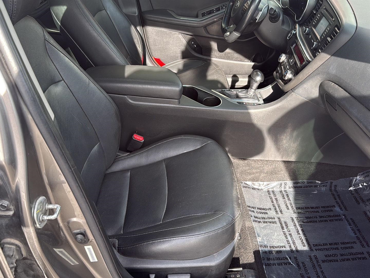 Kia Optima 4dr Sdn SX Turbo 2014