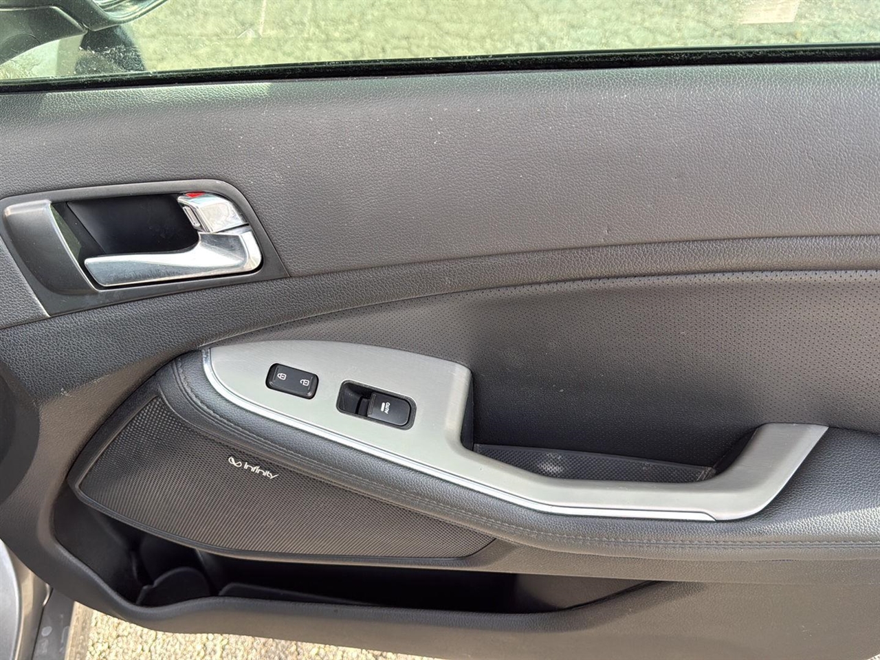 Kia Optima 4dr Sdn SX Turbo 2014