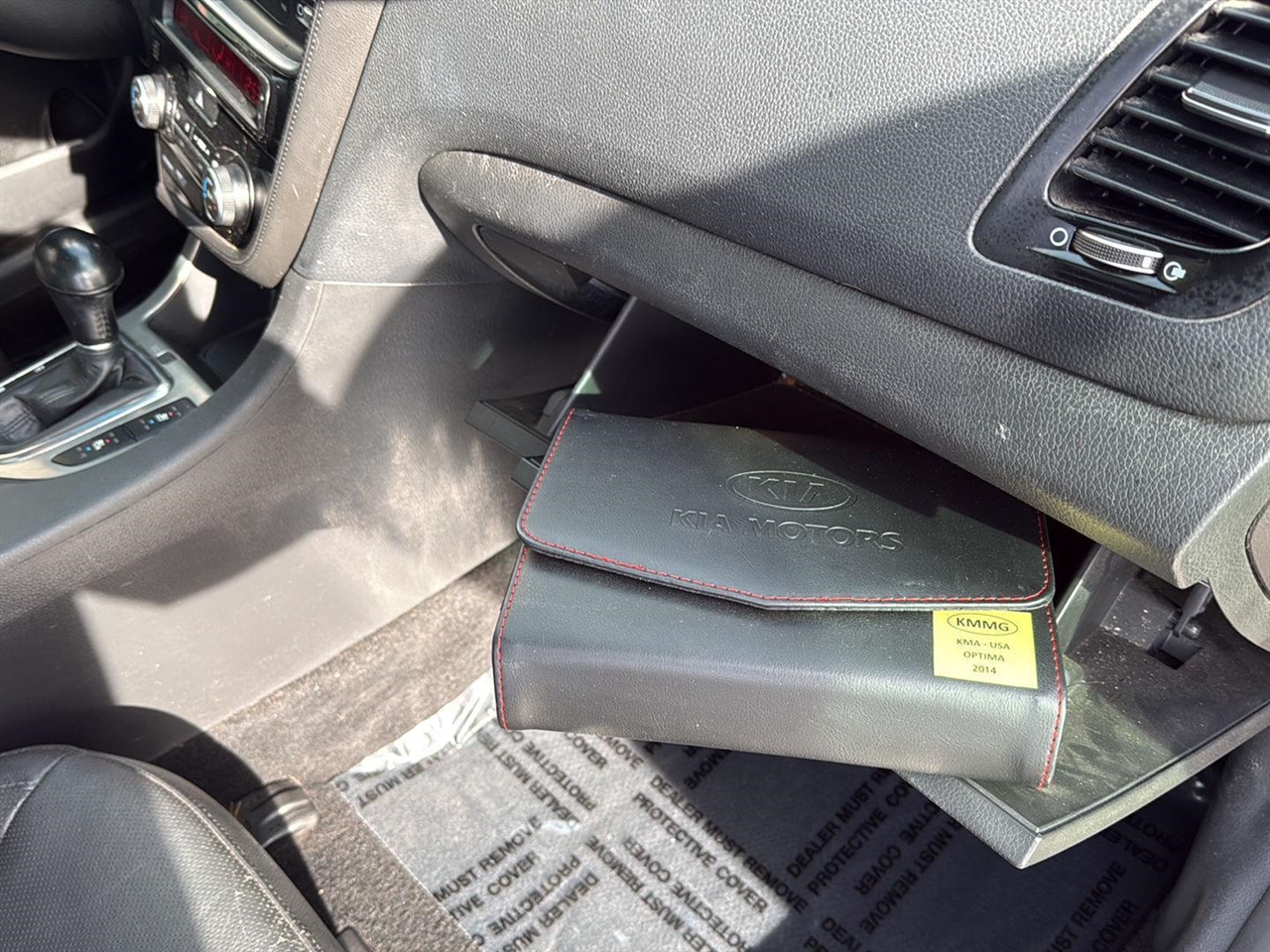 Kia Optima 4dr Sdn SX Turbo 2014