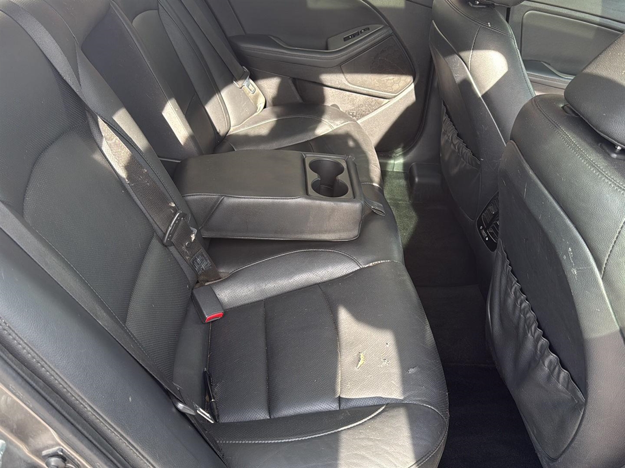 Kia Optima 4dr Sdn SX Turbo 2014