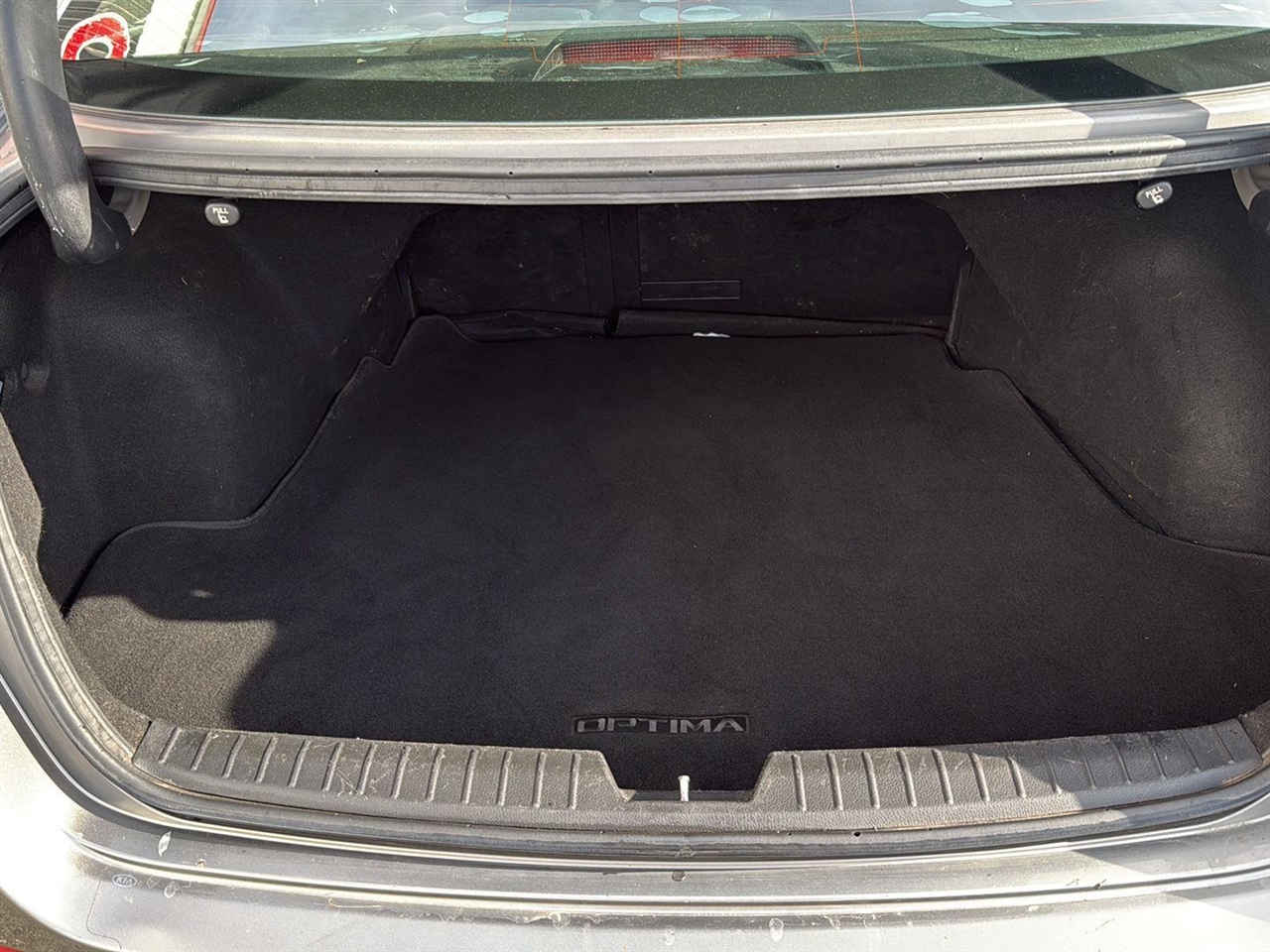 Kia Optima 4dr Sdn SX Turbo 2014