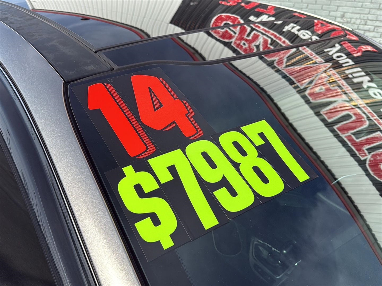 Kia Optima 4dr Sdn SX Turbo 2014