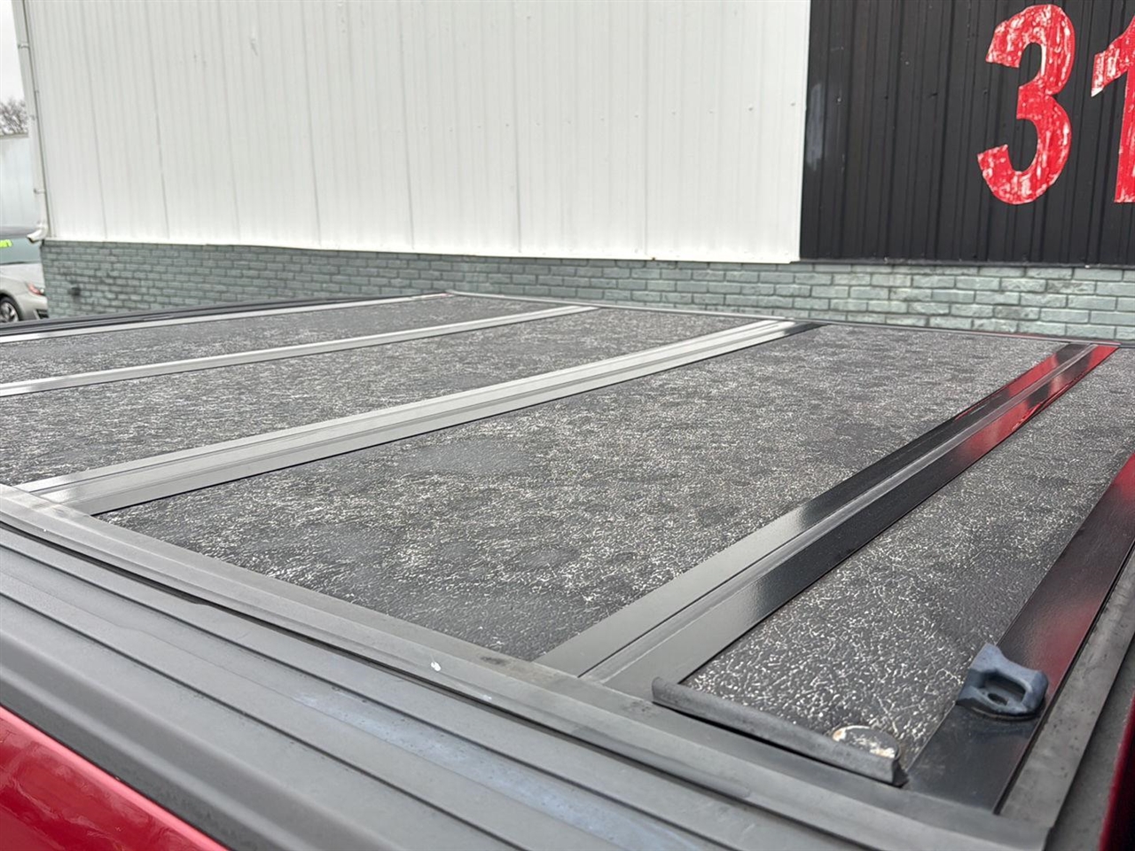 Ford F-150 4WD SuperCrew 145" King Ranch 2016