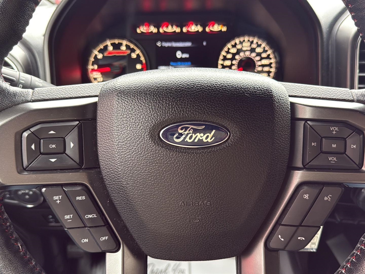 Ford F-150 4WD SuperCrew 145" King Ranch 2016