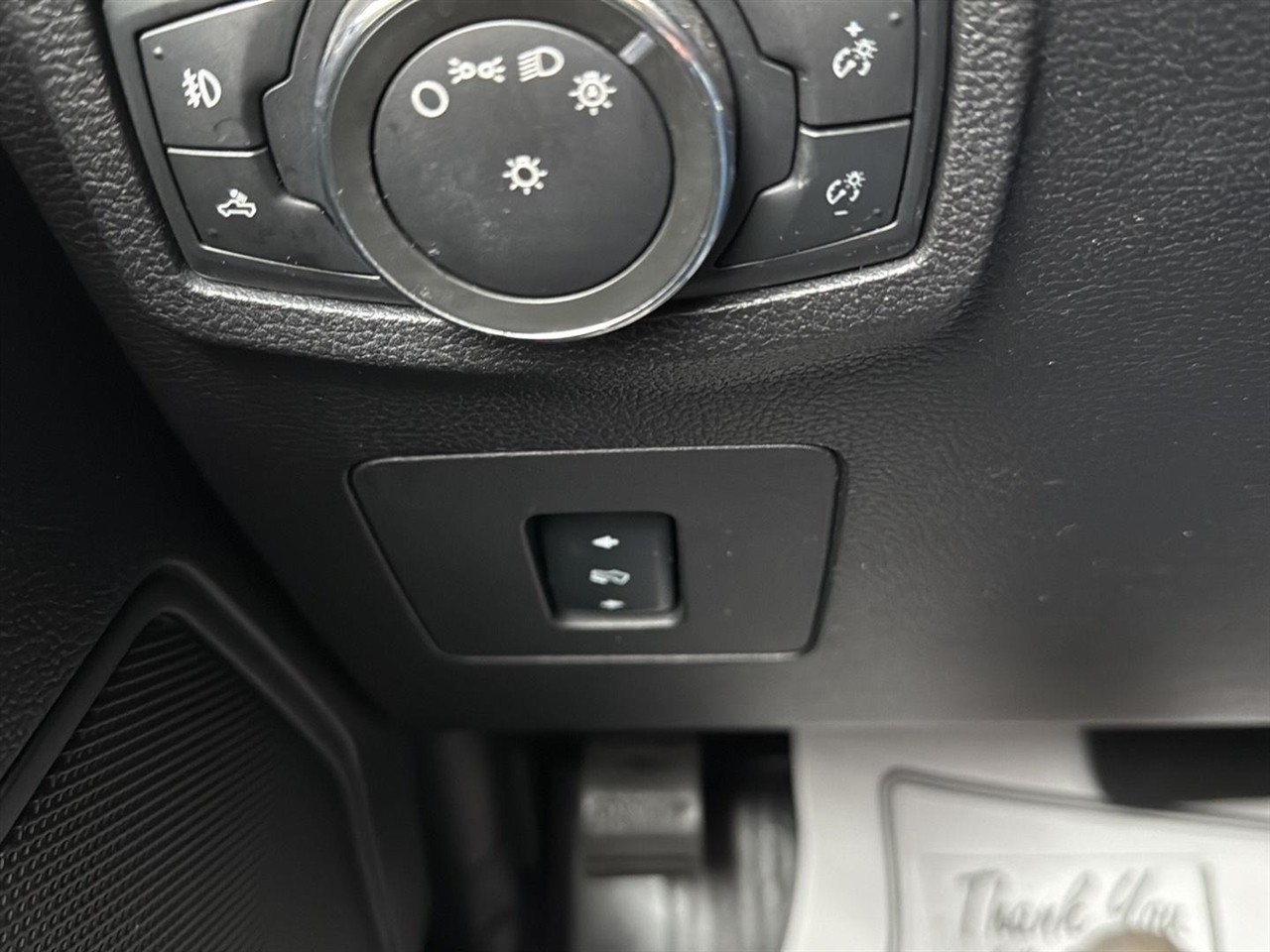 Ford F-150 4WD SuperCrew 145" King Ranch 2016