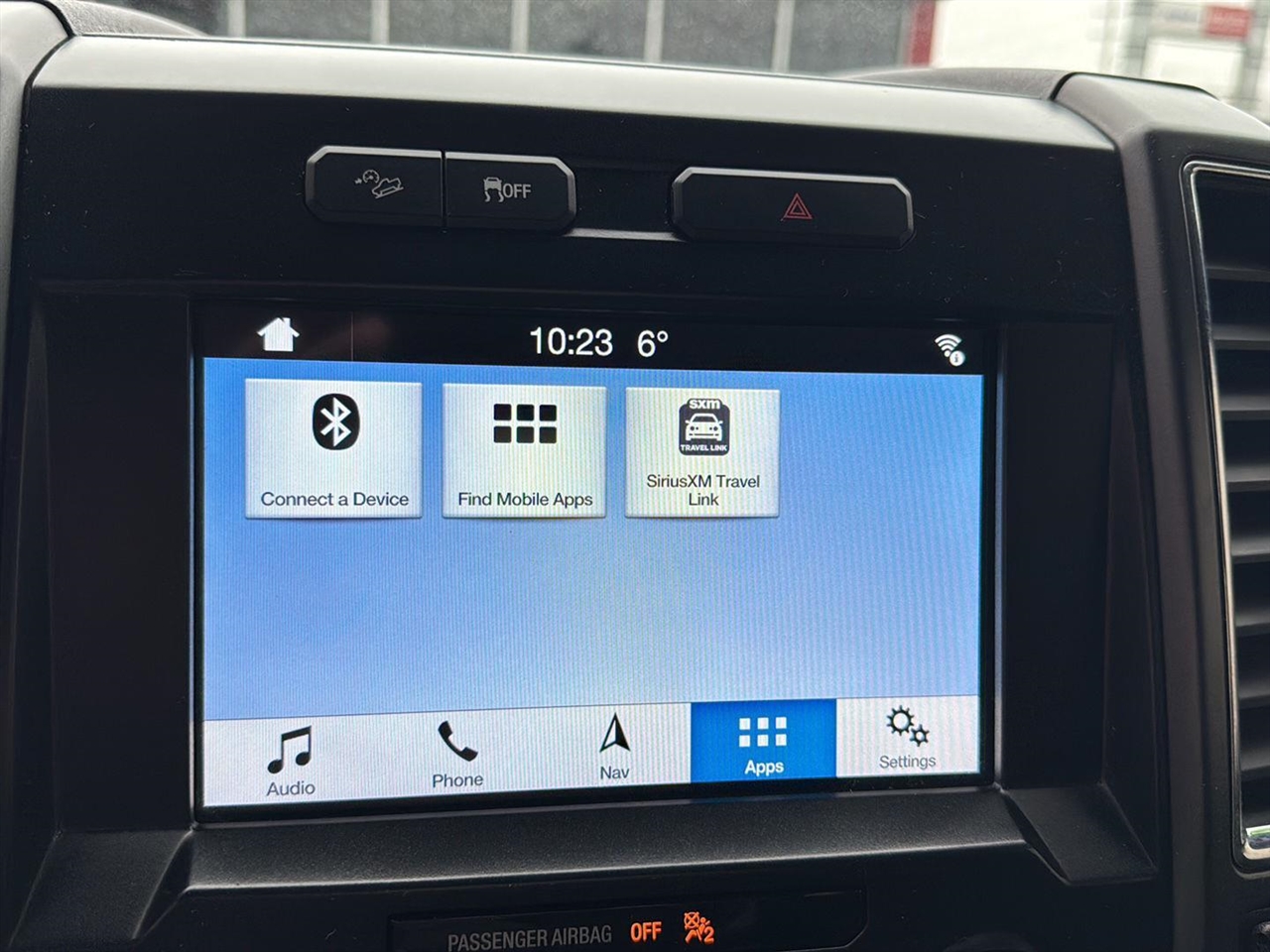 Ford F-150 4WD SuperCrew 145" King Ranch 2016