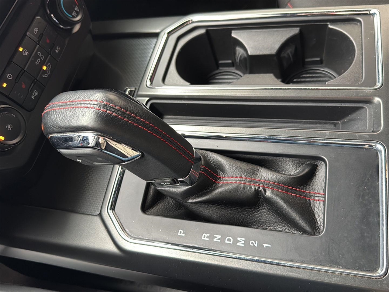 Ford F-150 4WD SuperCrew 145" King Ranch 2016